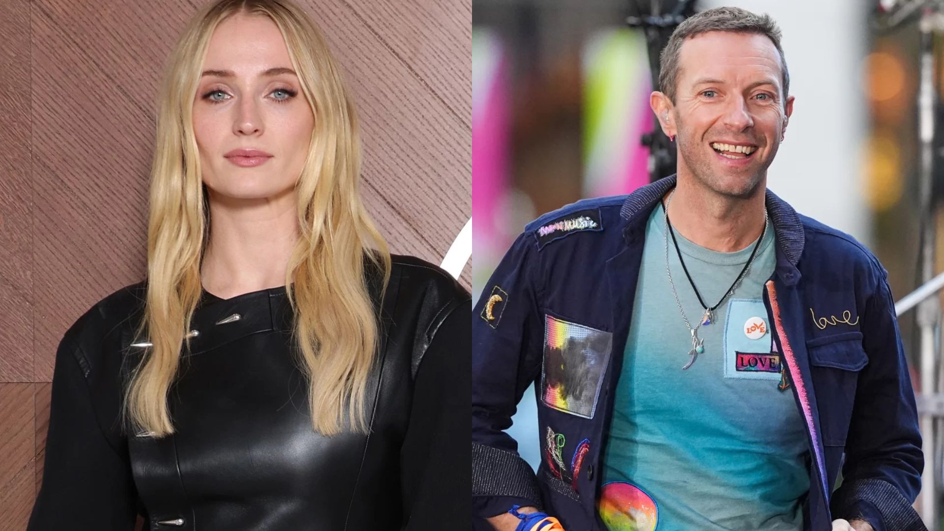 Sophie Turner e Chris Martin estariam vivendo romance após “encontro secreto”, diz jornal