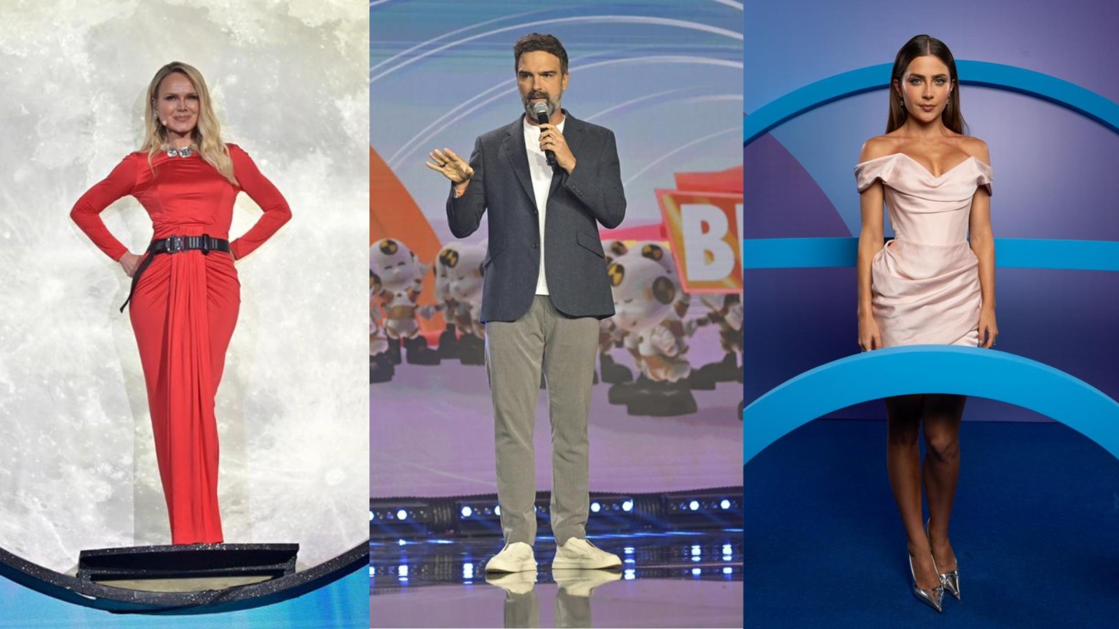Upfront 2026: Globo anuncia programa de Eliana, próximas novelas, microdramas e novidade quente no BBB; vem ver tudo!