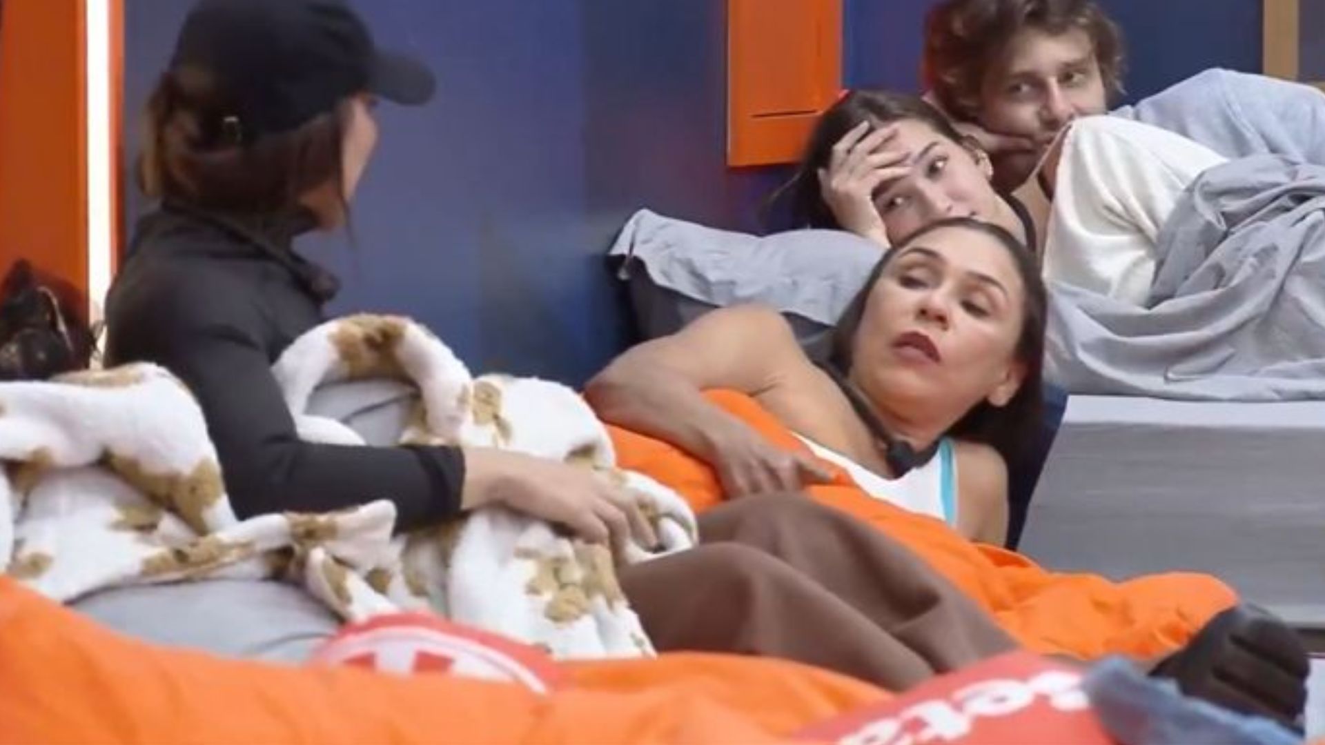 A Fazenda 17: Yoná acusa Martina de agressão e pede revisão de imagens: “Está me machucando”; assista