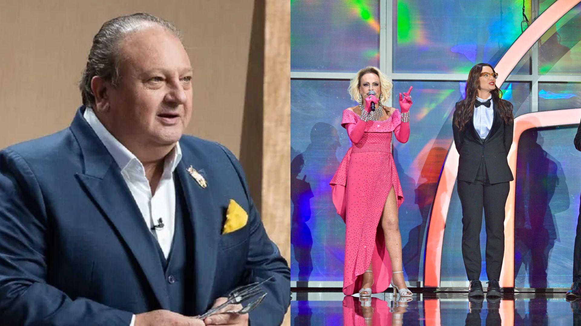 Érick Jacquin se manifesta após alfinetada da Globo ao “Masterchef Brasil”