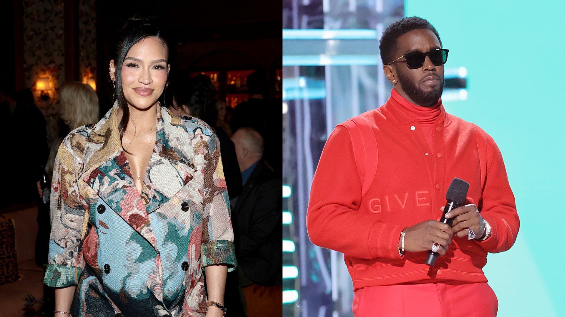 Defesa de Cassie Ventura reage à sentença de Sean “Diddy” Combs