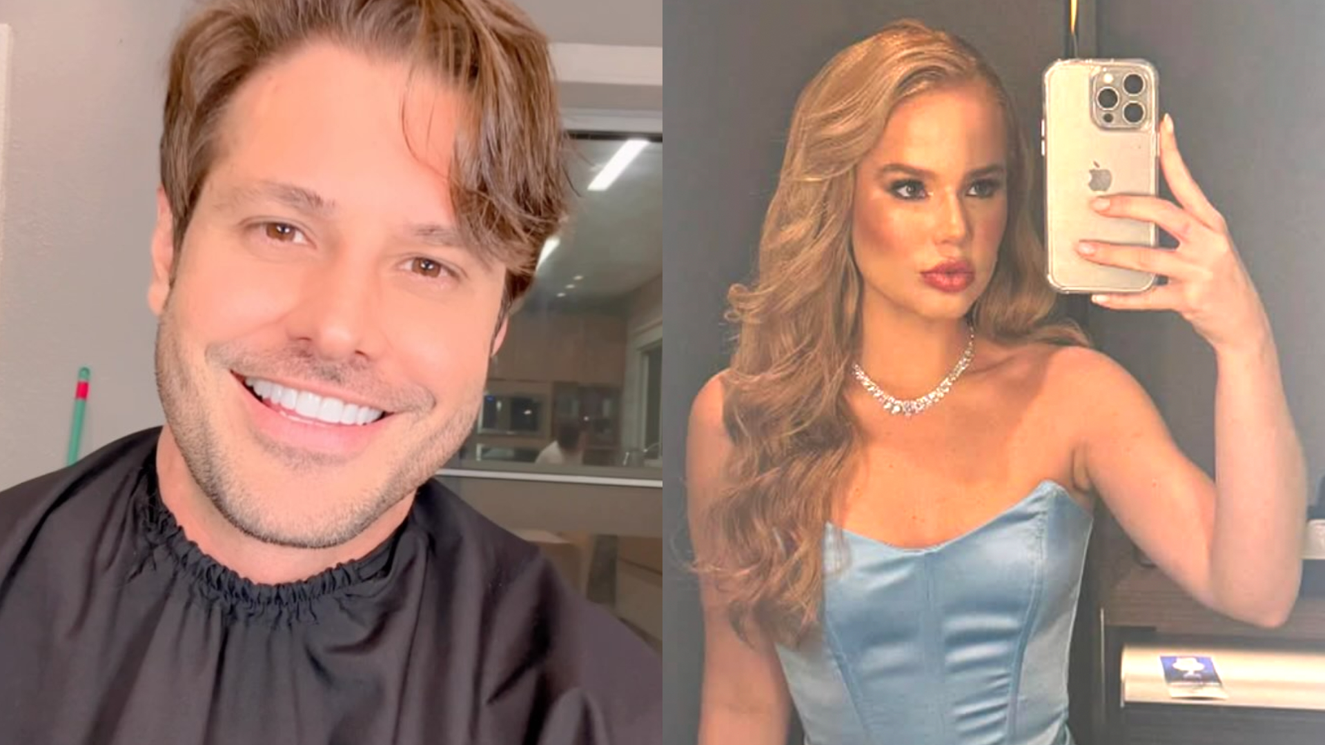 Ministério Público do RJ investiga Dado Dolabella por suspeita de agressão a Marcela Tomaszewski