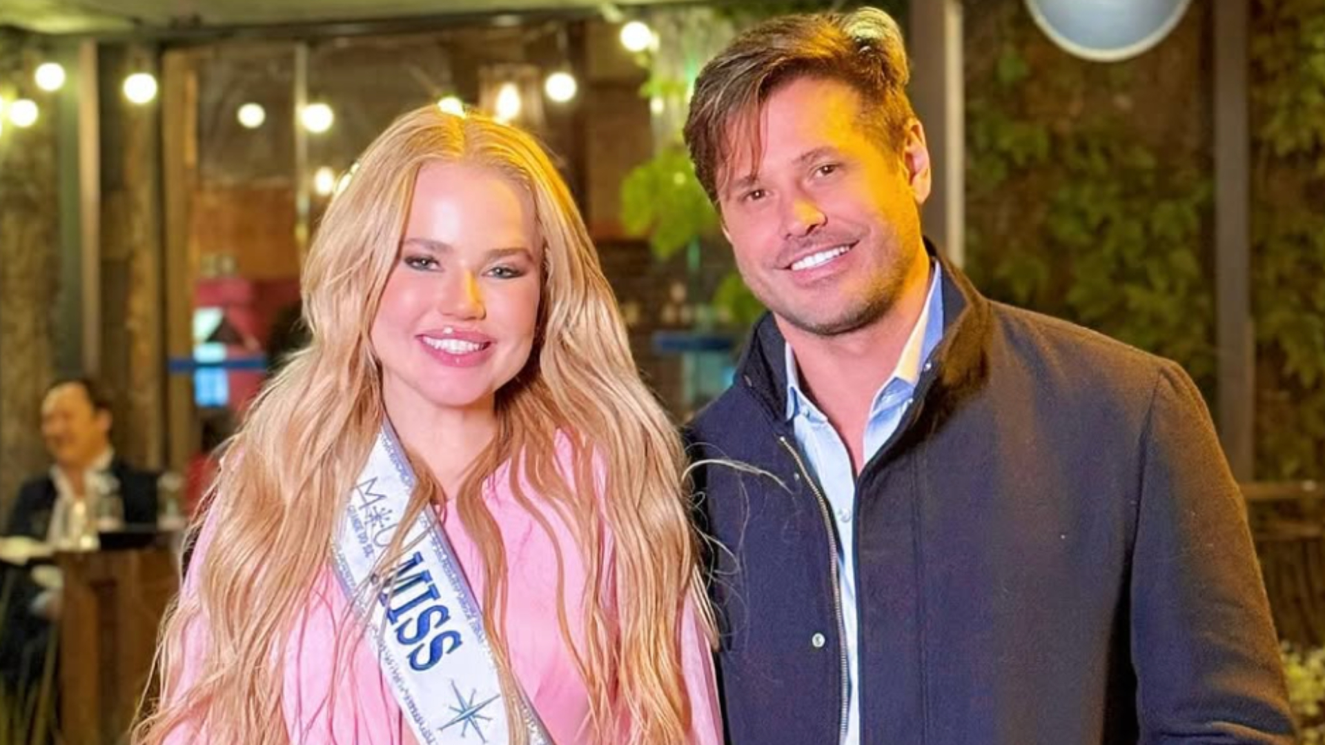 Jornalista expõe troca de mensagens com Marcela Tomaszewski após vídeo com Dado Dolabella, e equipe de ator se manifesta