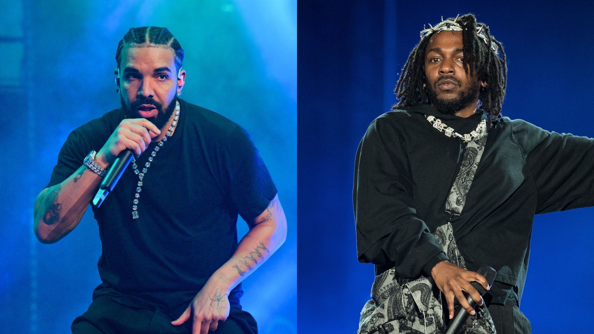 Justiça dos EUA toma decisão sobre processo envolvendo Drake, Kendrick Lamar e o hit “Not Like Us”