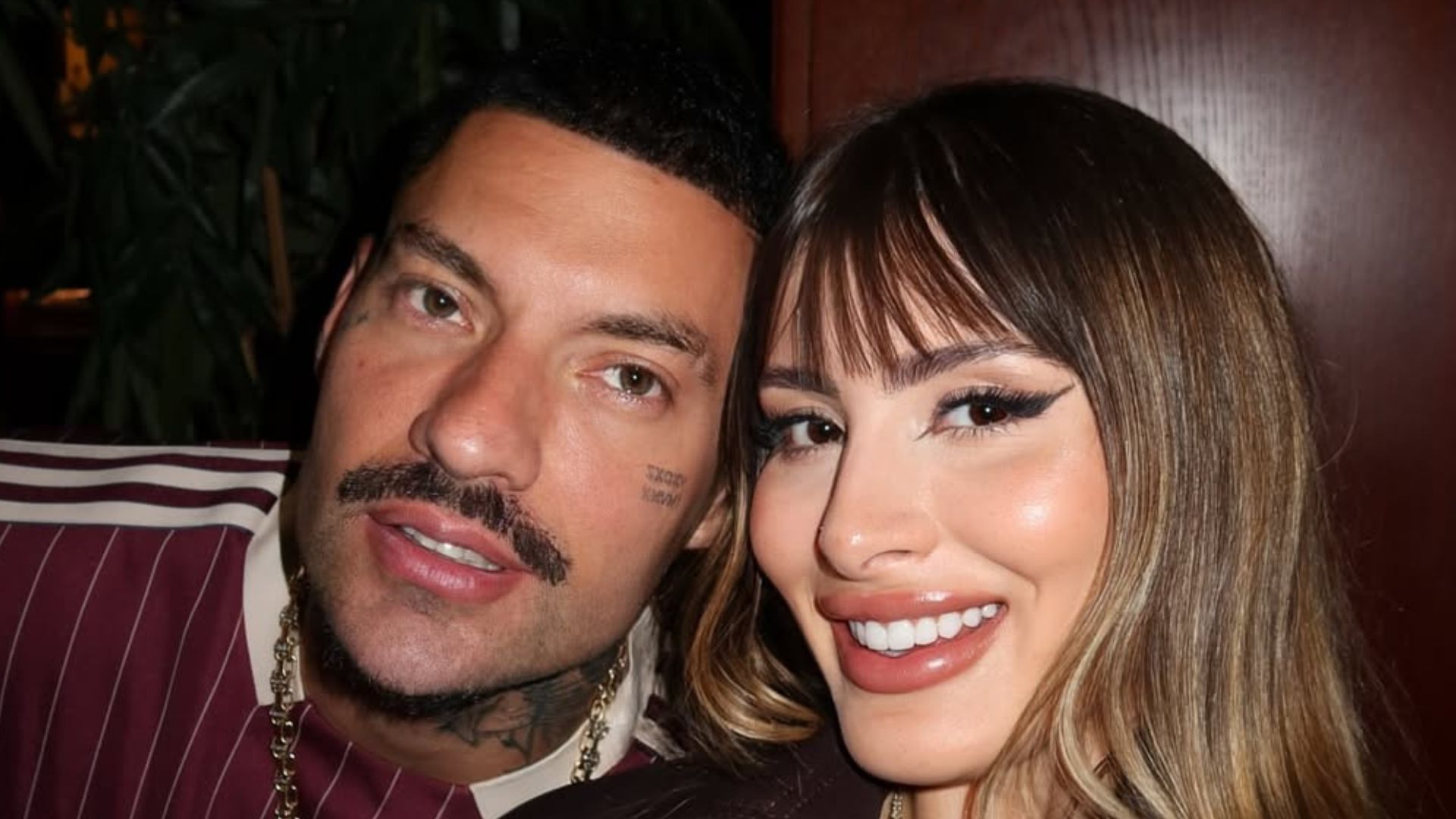 Filipe Ret se pronuncia após trecho de música sobre “morrer corna, mas não largar” repercutir na web e gerar especulação sobre seu namoro; assista