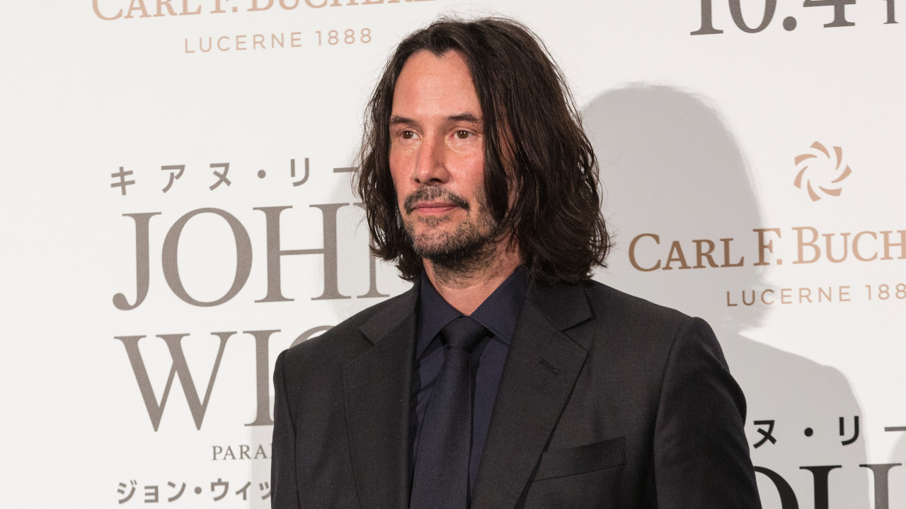 Keanu Reeves revela que mudou de nome no início da carreira a pedido de agente: “Ficava perdido”; assista