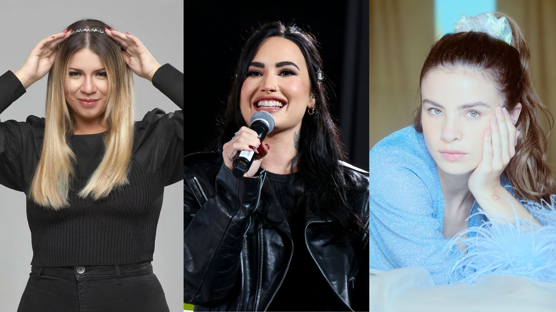 Lançamentos de Sexta: Canção aguardada de Marília Mendonça, hinário de Demi Lovato e comeback de Giulia Be são destaques; confira