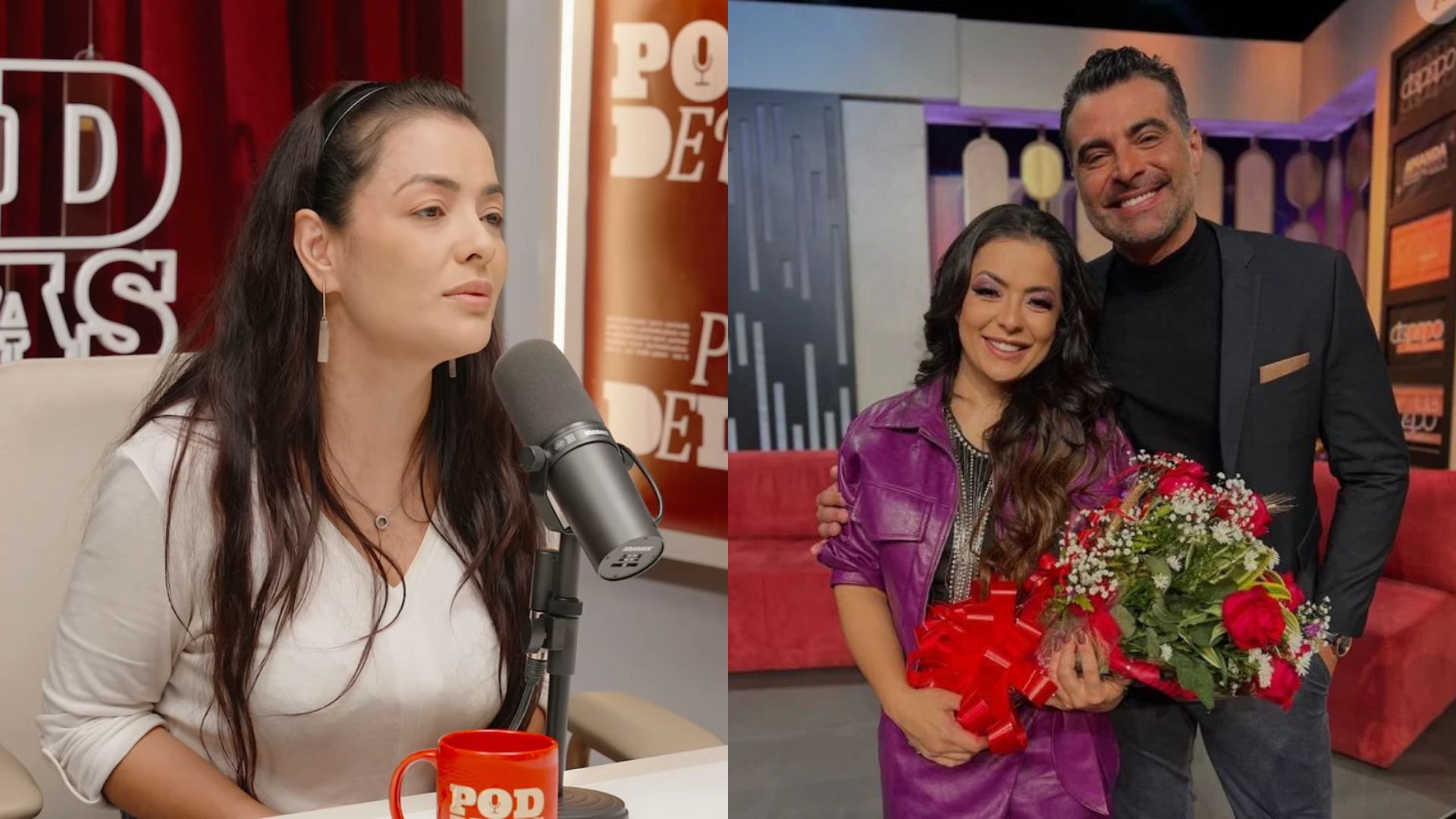 Li Martins se emociona ao revelar como soube da morte do marido, JP Mantovani, e reação da filha com a notícia; assista