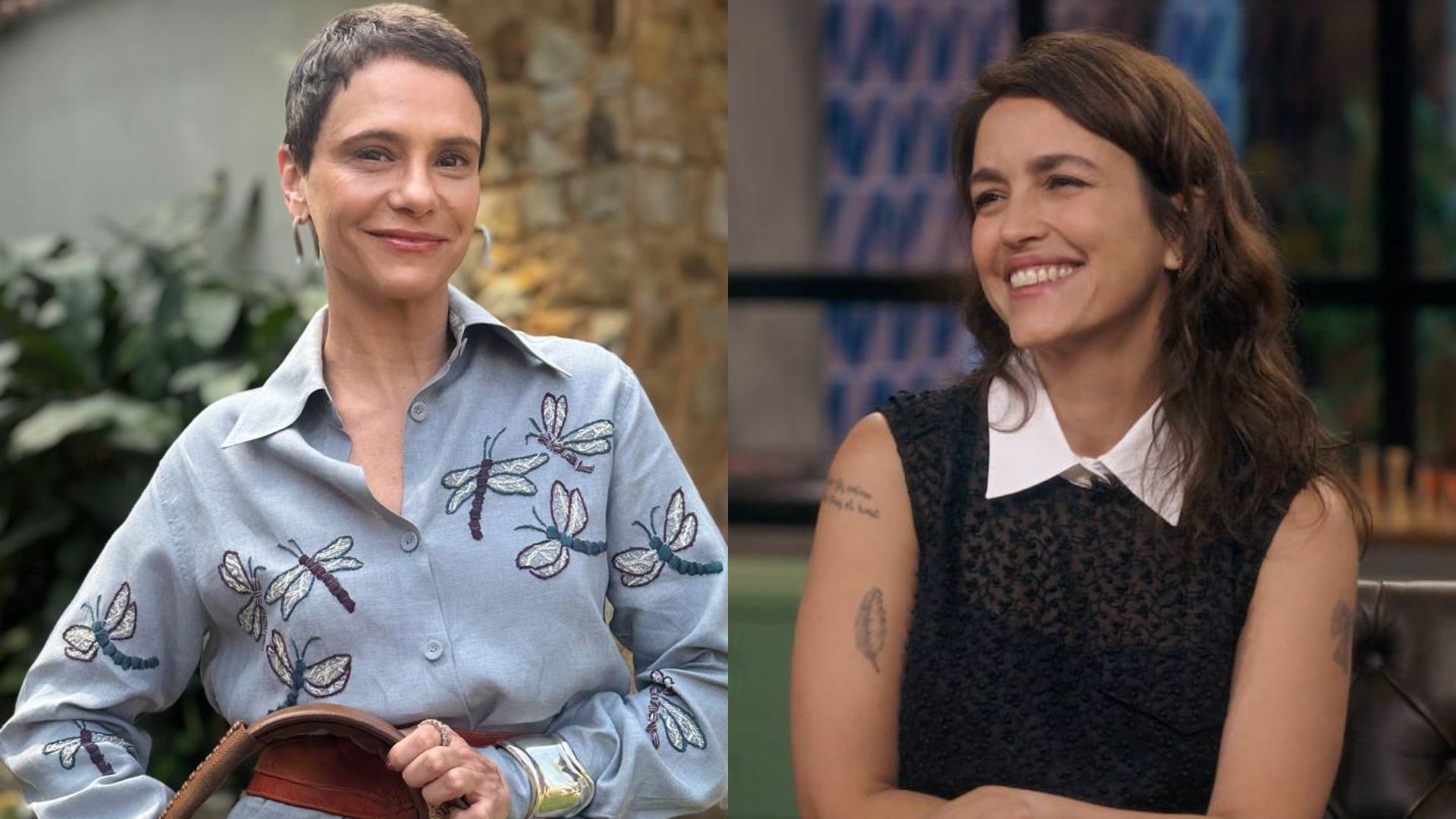 Malu Galli analisa desfecho de Celina em “Vale Tudo” e opina sobre críticas à Manuela Dias; assista