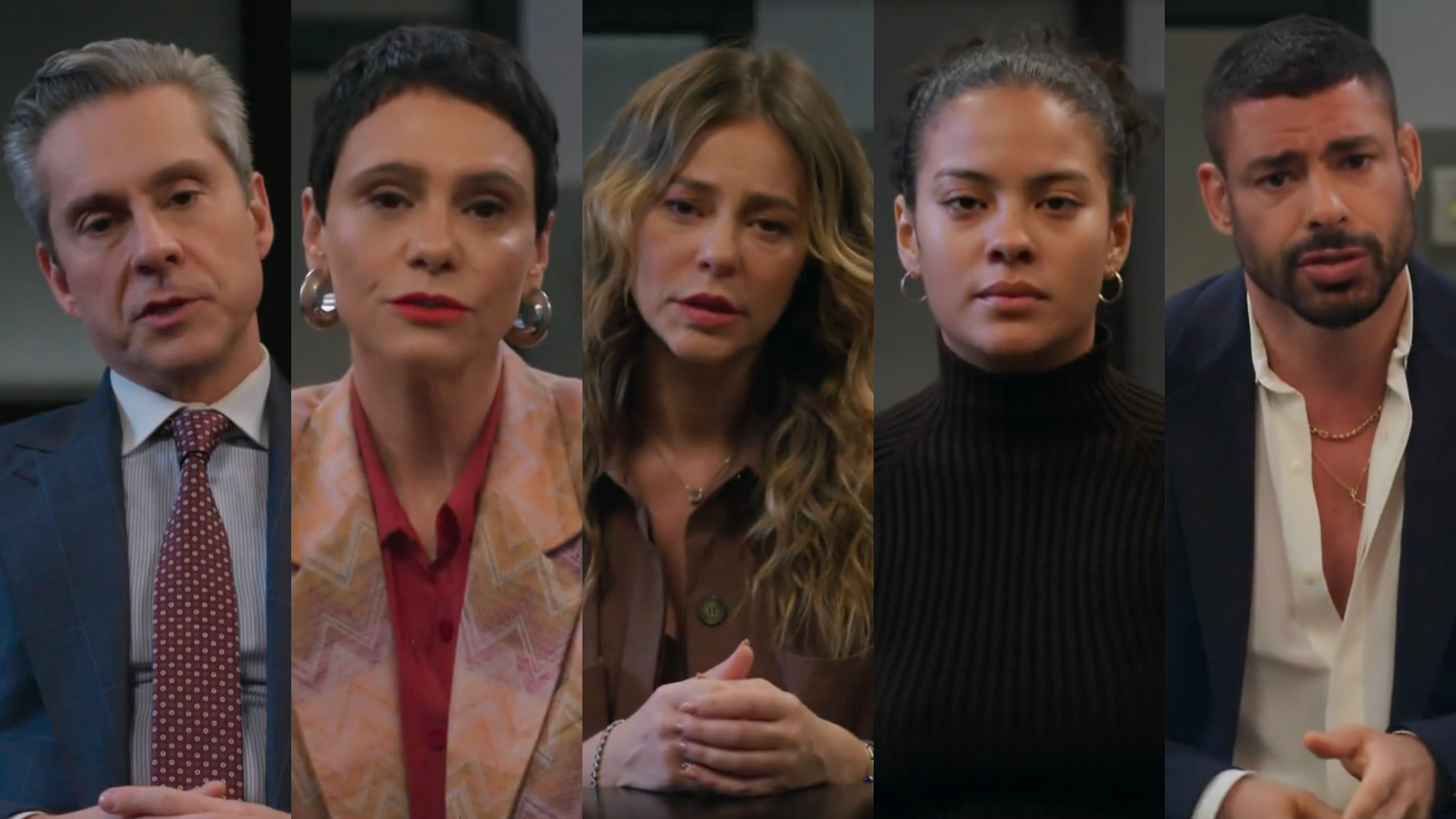 Vale Tudo: Quem matou Odete Roitman? Globo divulga depoimentos dos suspeitos e público faz apostas; assista