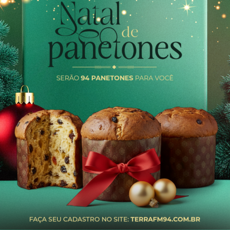 94 PANETONES – 2025