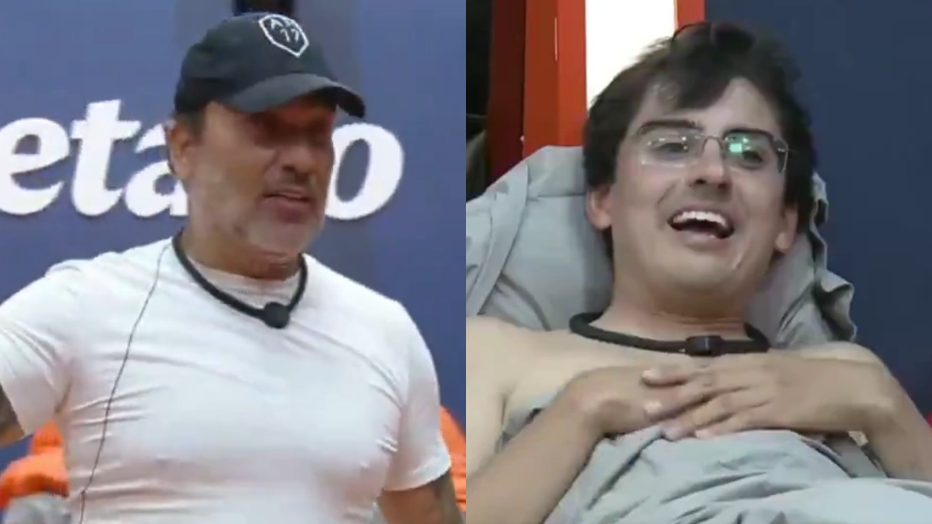 A Fazenda 17: Fabiano Moraes é acusado de “dopar” Dudu Camargo em festa, e público pede expulsão; assista