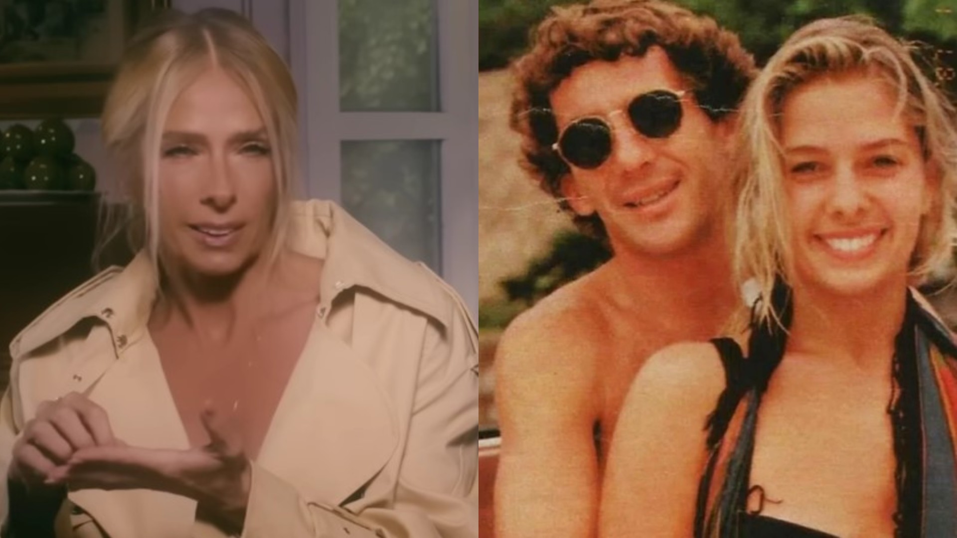 Testemunha expõe alerta da família de Senna para Galisteu no dia da morte, e ex-assessora do piloto surpreende com revelação