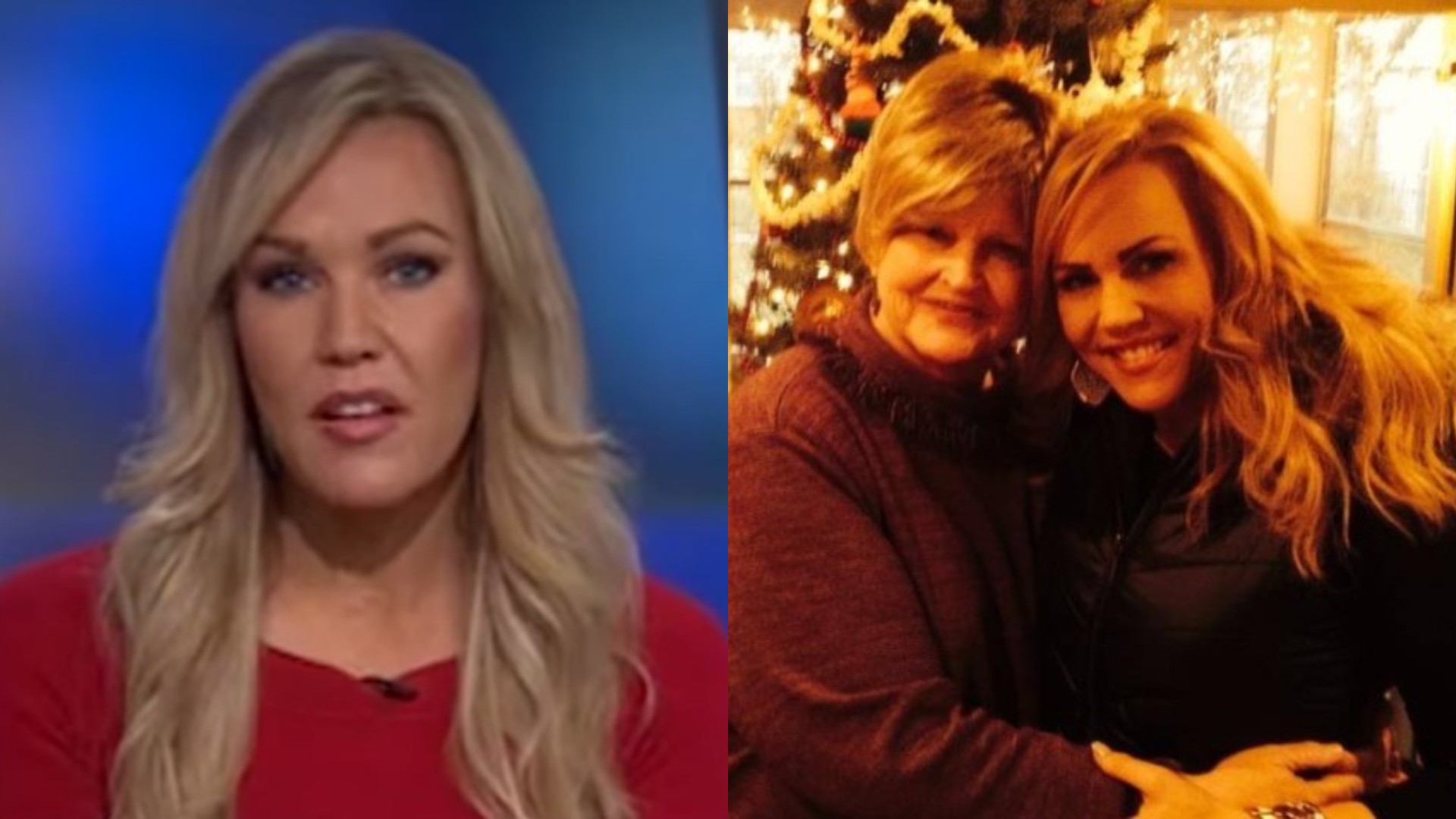 Ex-âncora de TV é presa acusada de matar a mãe de 80 anos a facadas no Halloween nos EUA