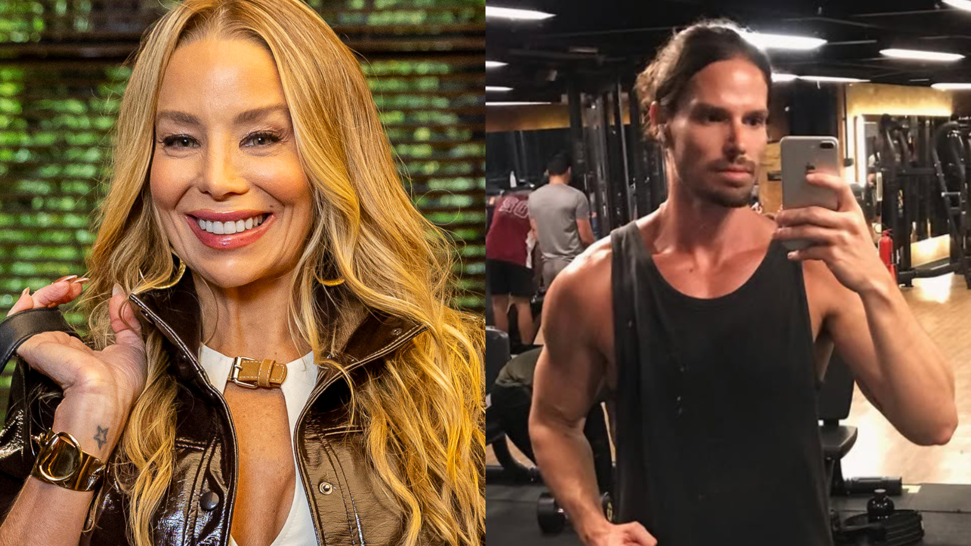 Justiça do RJ toma decisão em processo de pensão movido por Danielle Winits contra Jonatas Faro, diz jornalista