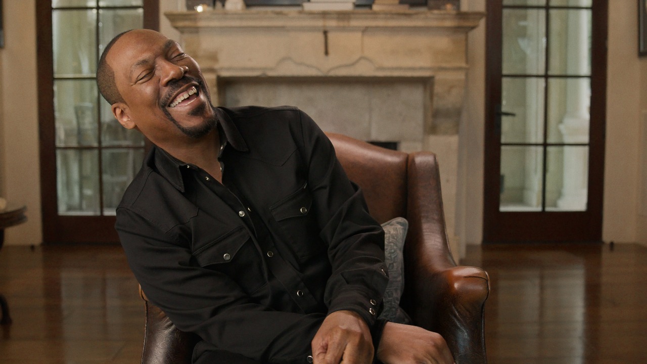 Eddie Murphy surpreende ao revelar real motivo de evitar premiações de Hollywood