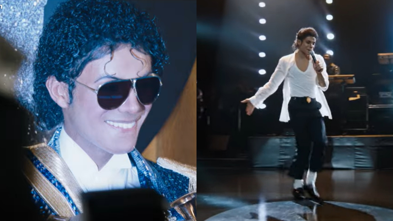 Michael: Cinebiografia de Michael Jackson ganha 1º e emocionante trailer, e Jaafar Jackson impressiona como o Rei do Pop; assista