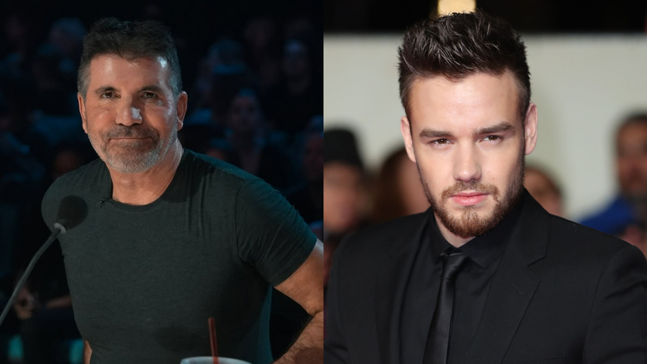 Simon Cowell reage a acusações de fãs de que seria o responsável pela morte de Liam Payne
