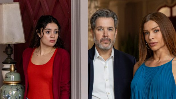 Três Graças: Gerluce tem destino definido por Ferette após flagrar o empresário em situação comprometedora