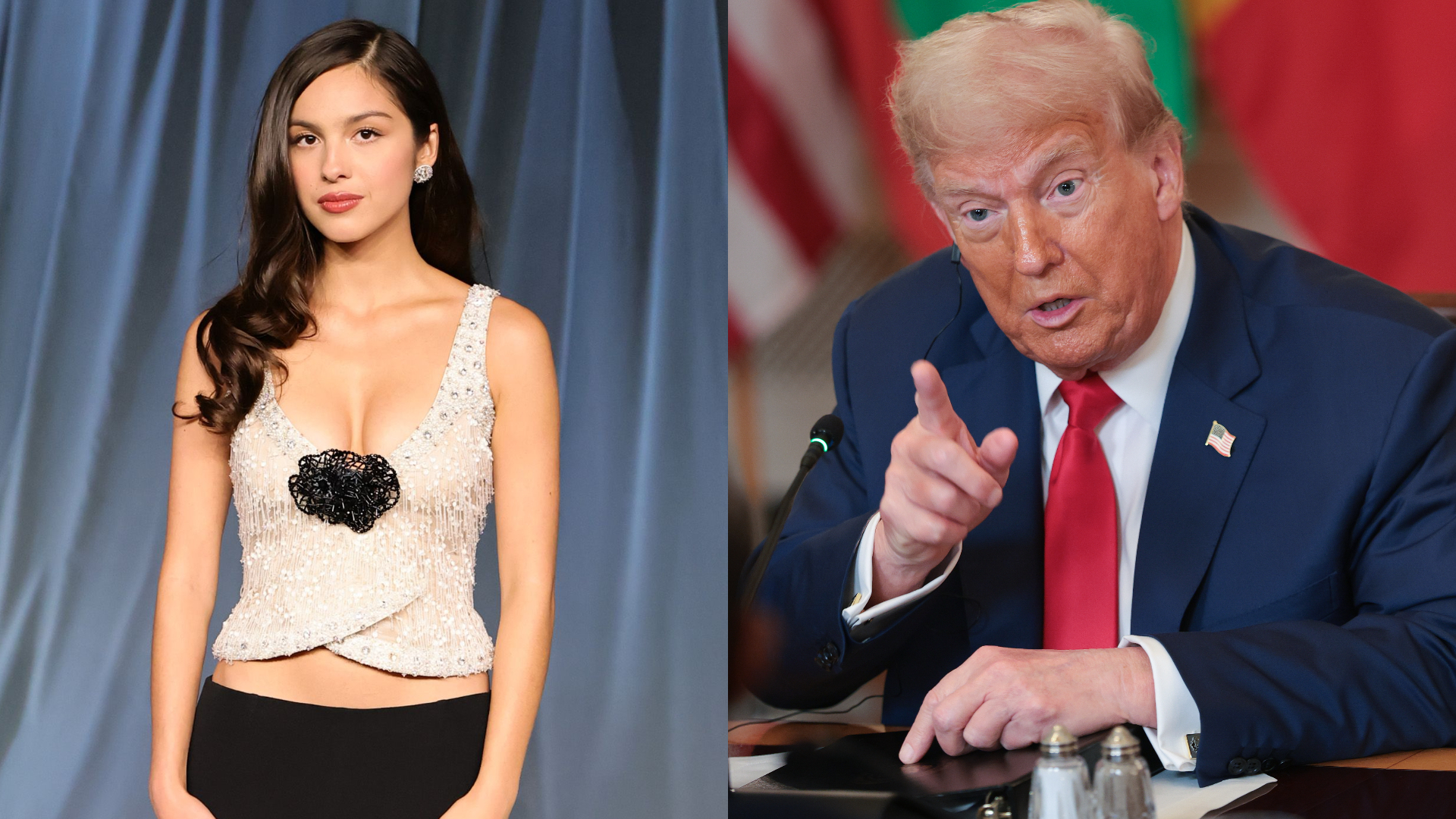 Olivia Rodrigo detona governo dos EUA por usar sua música em vídeo de deportação