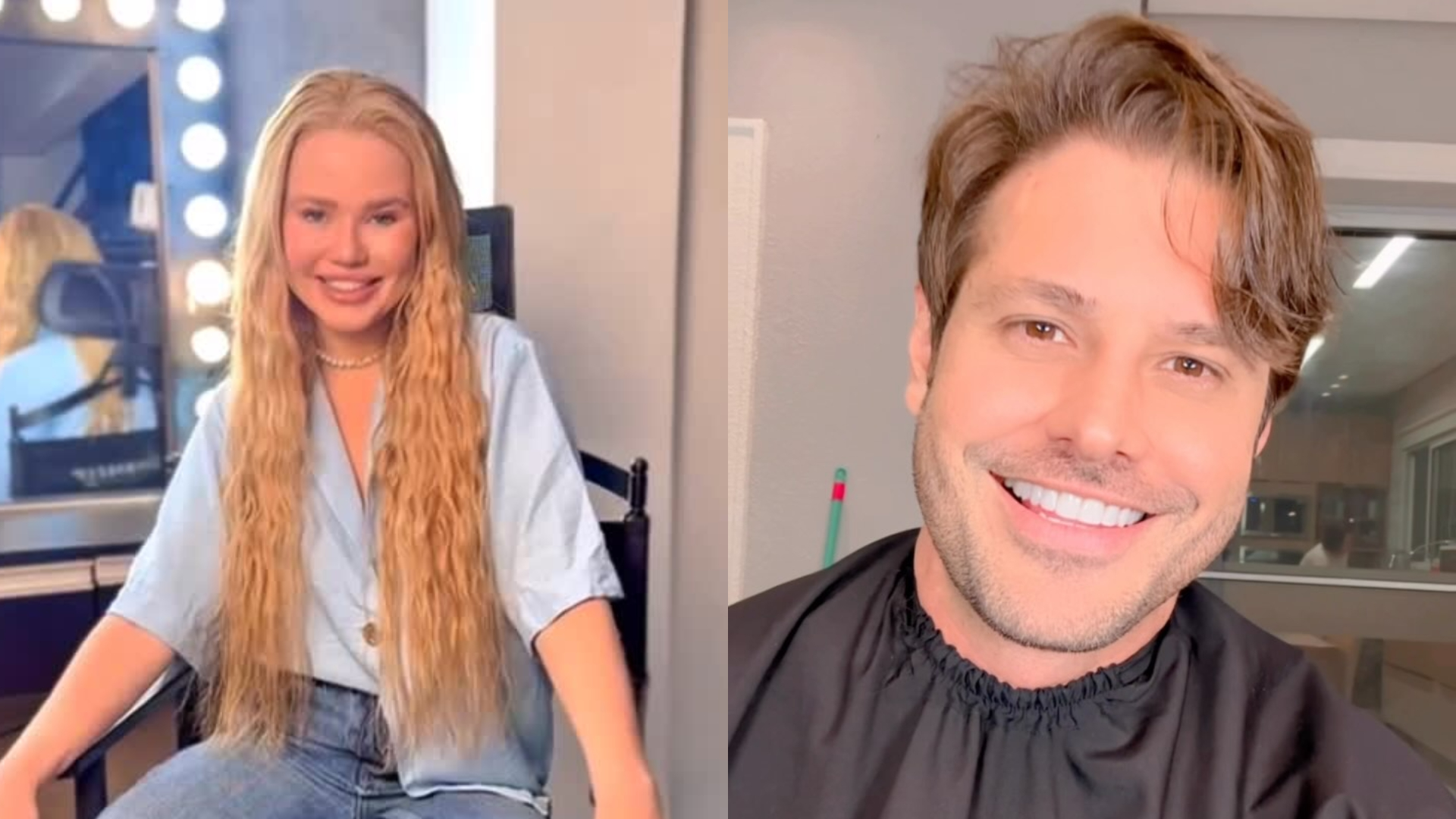 Marcela Tomaszewski confirma fim com Dado Dolabella e expõe pela primeira vez vídeo de discussão; assista