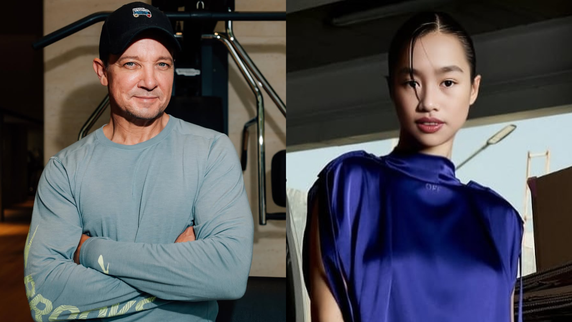 Jeremy Renner reage a acusações de assédio de cineasta e expõe supostas mensagens explícitas na Justiça