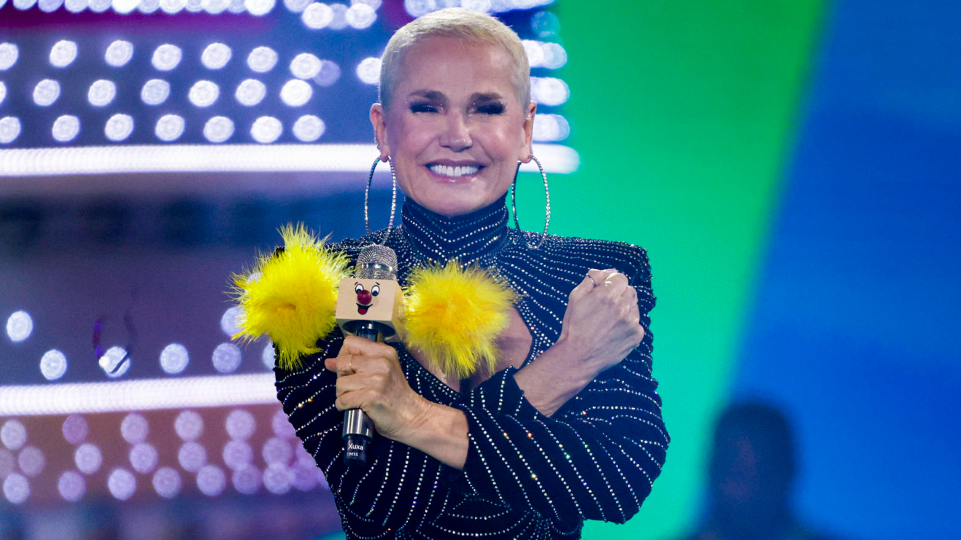 Xuxa revela que foi citada em aula de Sasha nos EUA, e relembra reação da filha; assista