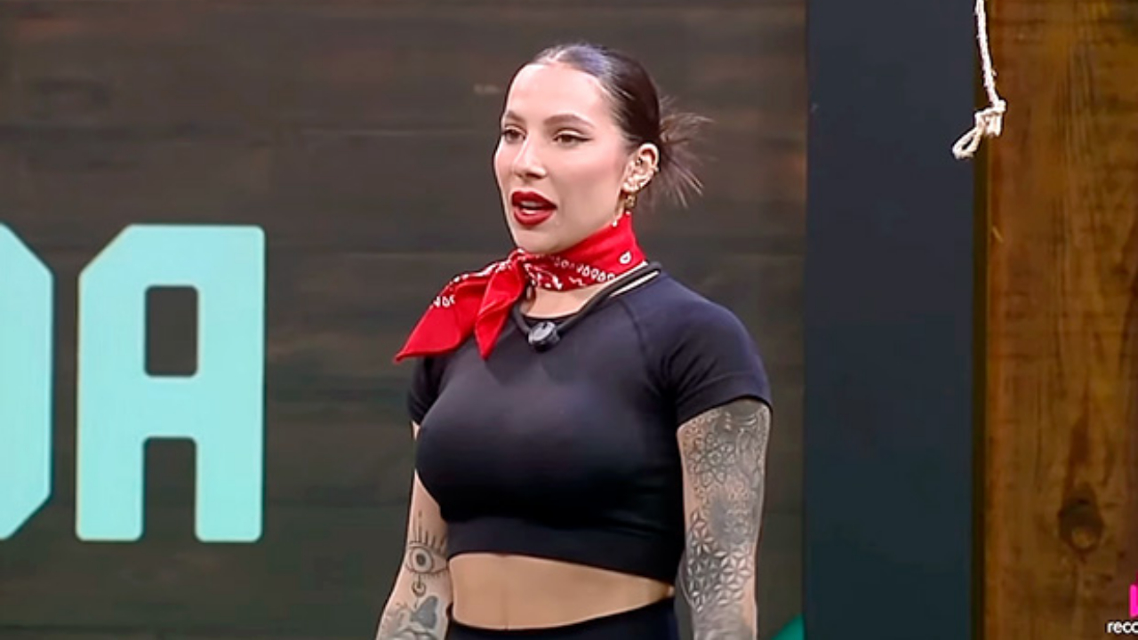 A Fazenda 17: Por que Martina foi expulsa? Entenda o motivo e veja o que rolou na festa