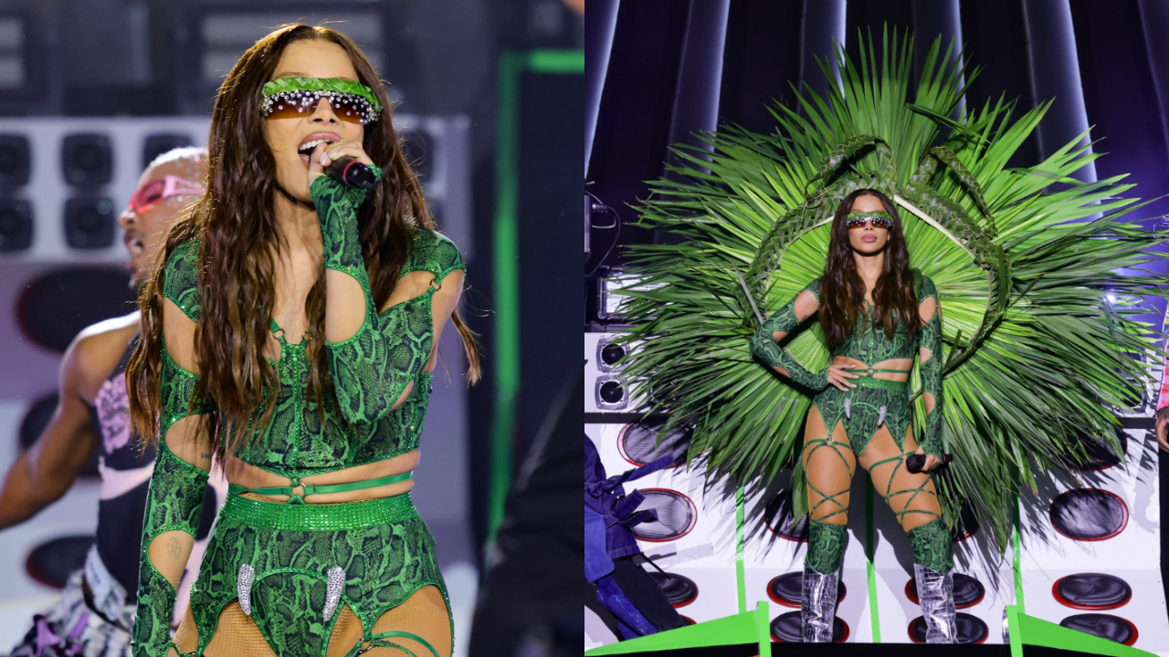 Global Citizen Festival 2025: Anitta faz show IMPECÁVEL, repleto de hits, e apresenta feat inédito com Vivi Batidão; assista!