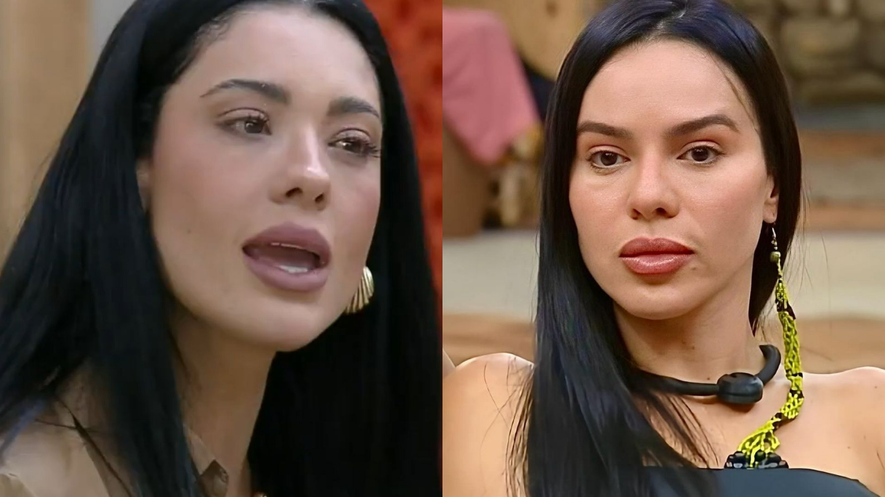 A Fazenda 17: Tamires e Rayane protagonizam bate-boca pesado e trocam provocações: “O Belo é doido pela Gracyanne”; assista
