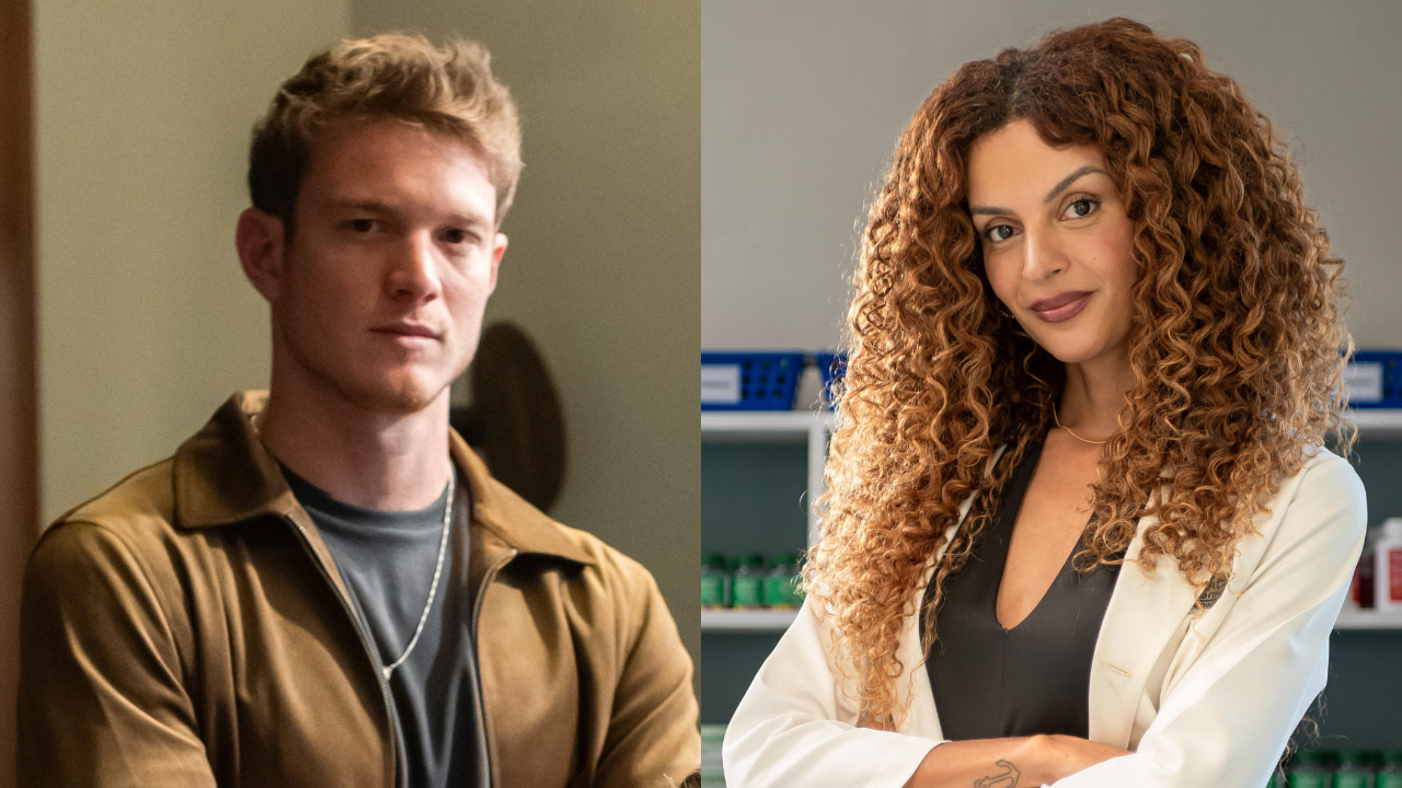 Três Graças: Leonardo surpreende Viviane com pedido inesperado e clima esquenta