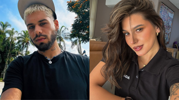 Zé Felipe presenteia Ana Castela com relógio de luxo em aniversário, e valor impressiona