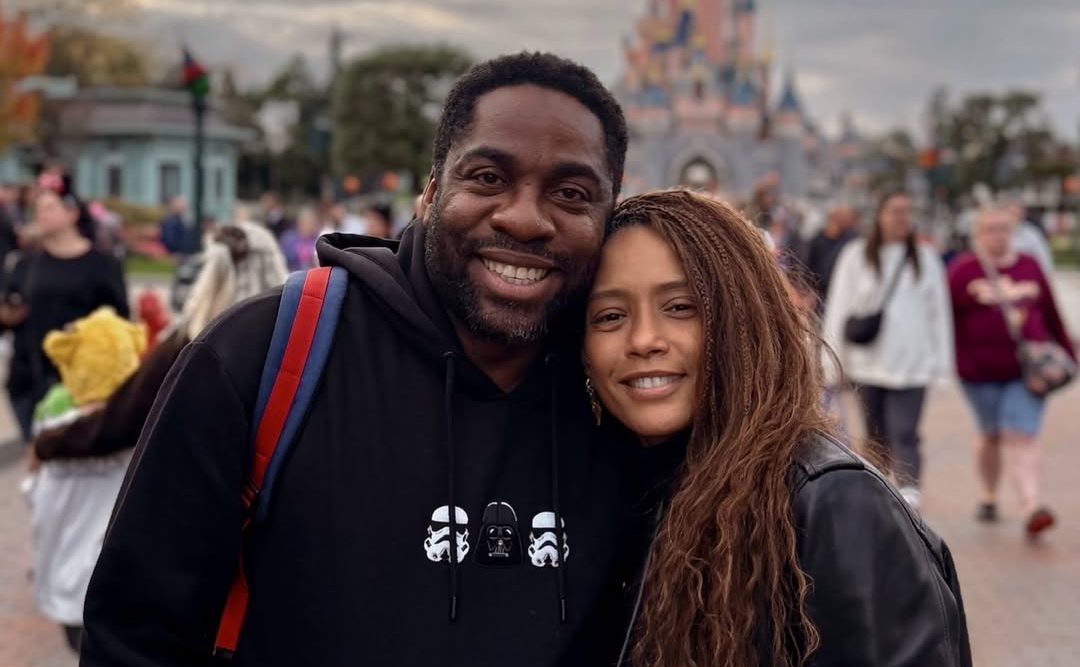 Taís Araújo revela detalhe fofo de primeira vez com Lázaro Ramos, que diverte ao entregar hábito tenso da atriz; assista