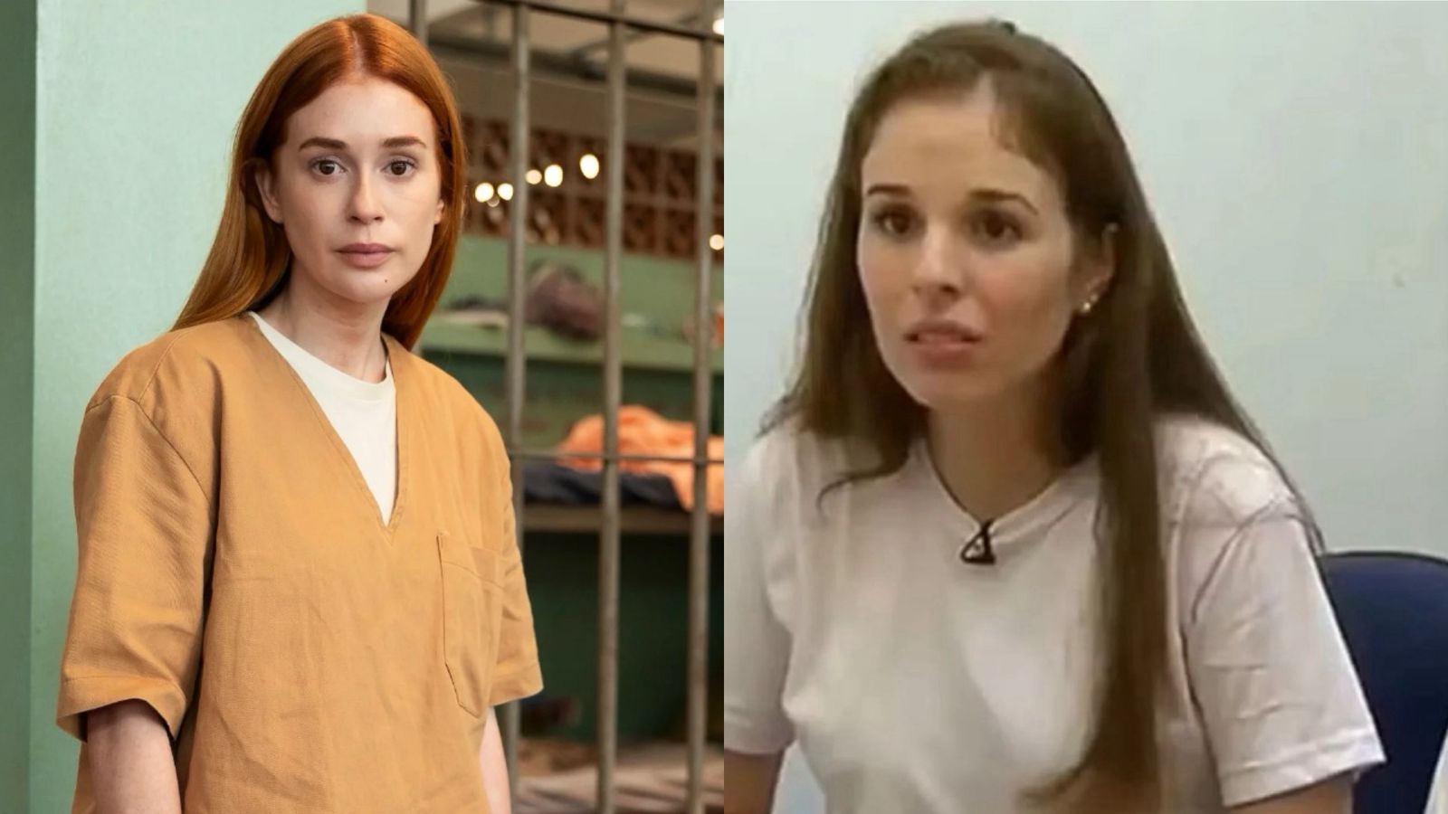 Tremembé: Marina Ruy Barbosa revela se teve contato com Suzane von Richthofen para interpretá-la na série; assista