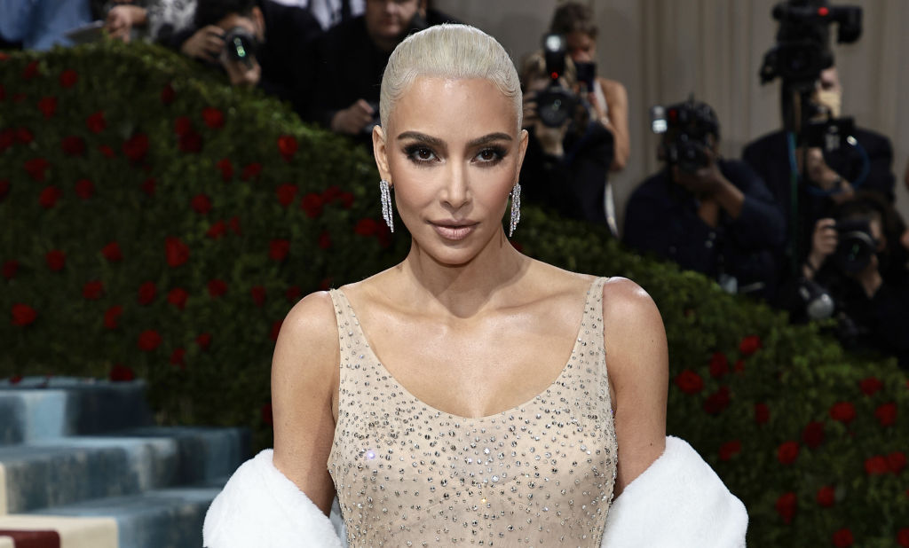 Kim Kardashian revela um arrependimento após usar vestido de Marilyn Monroe no Met Gala, e explica motivo
