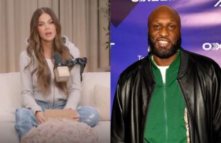 Khloé Kardashian revela atitude brutal do ex-marido Lamar Odom com seus diários: “Fiquei de joelhos gritando”; assista
