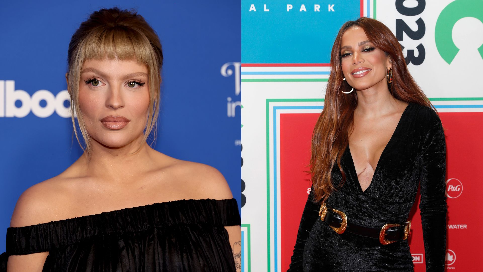 Luísa Sonza solta o verbo e rebate acusações de rivalidade com Anitta