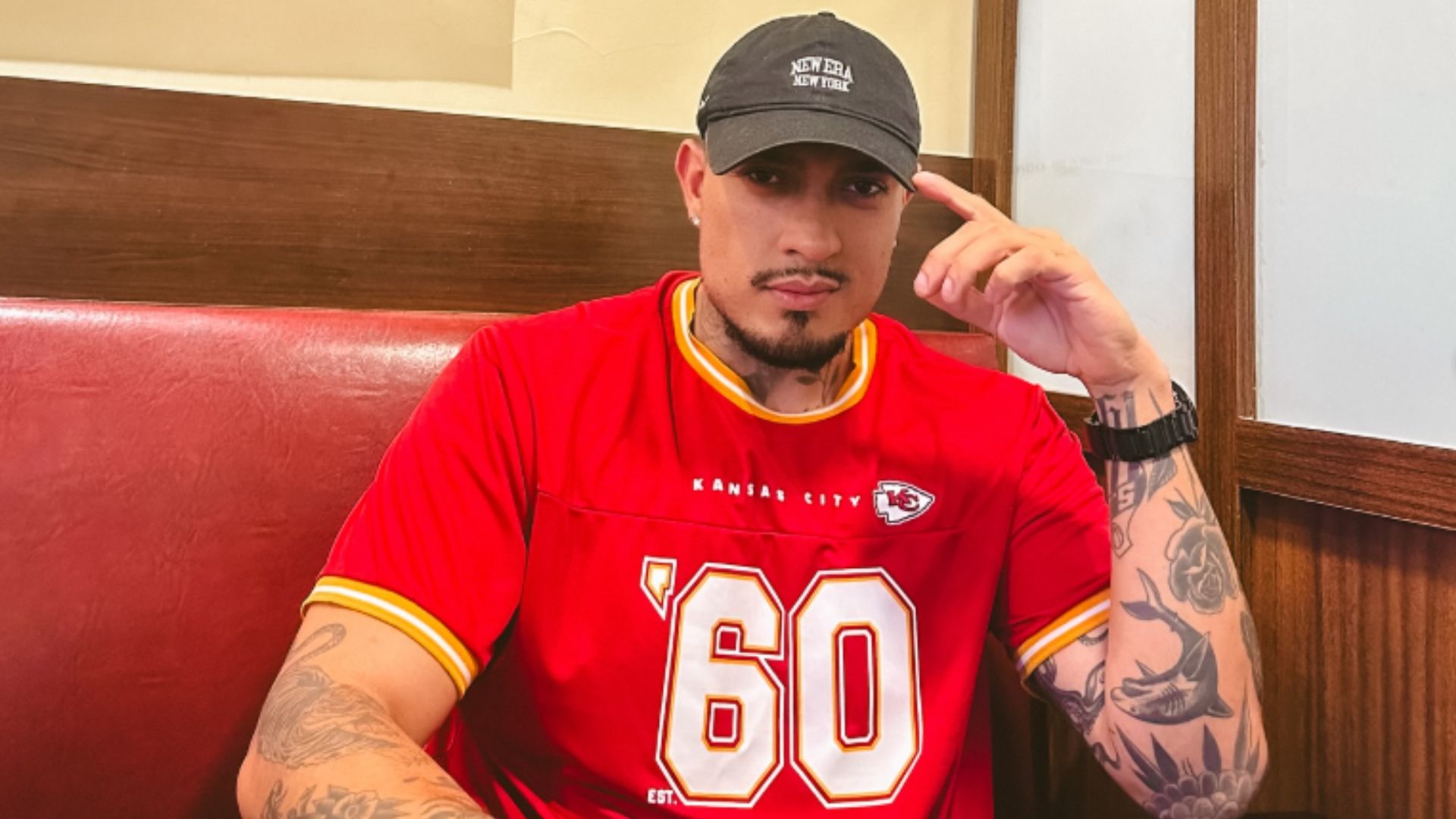 MC Binn impressiona ao mostrar transformação física após perder 50 kg; veja antes e depois