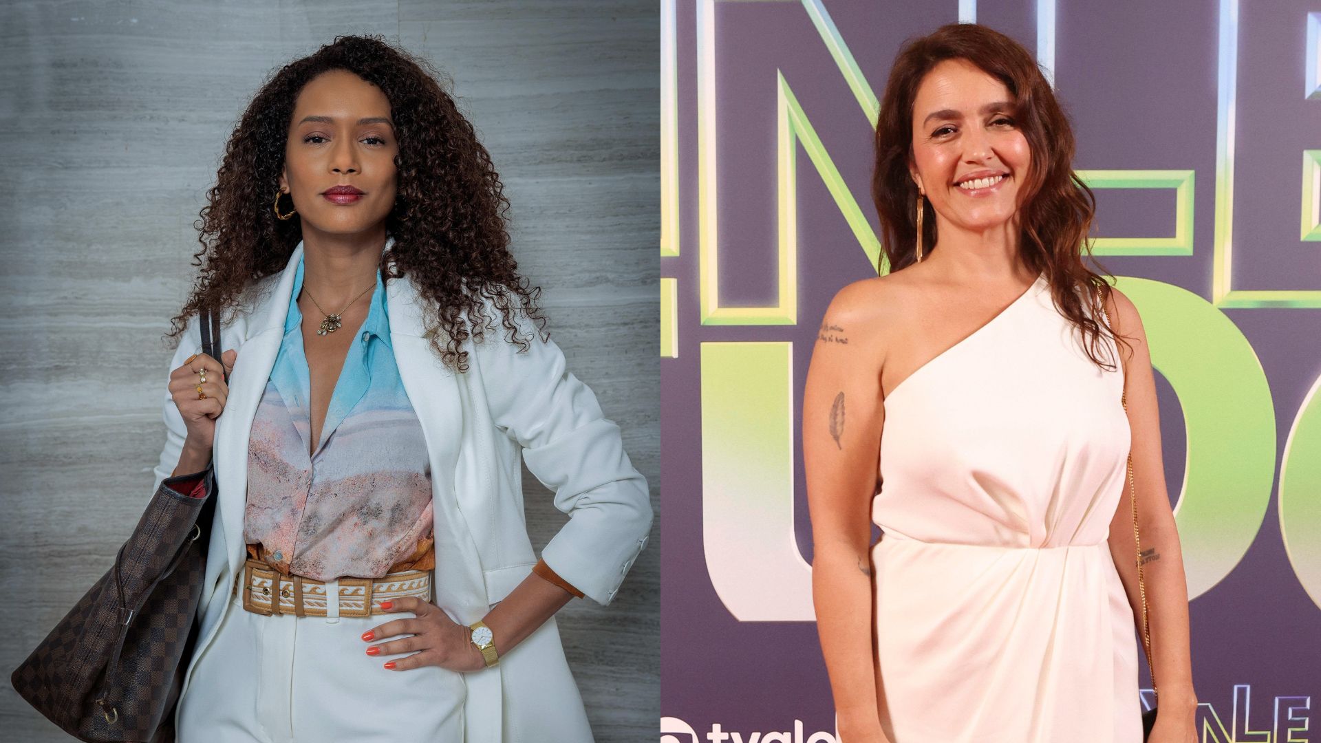 Globo se manifesta após jornalista expor suposta denúncia de Taís Araujo contra Manuela Dias ao compliance da emissora