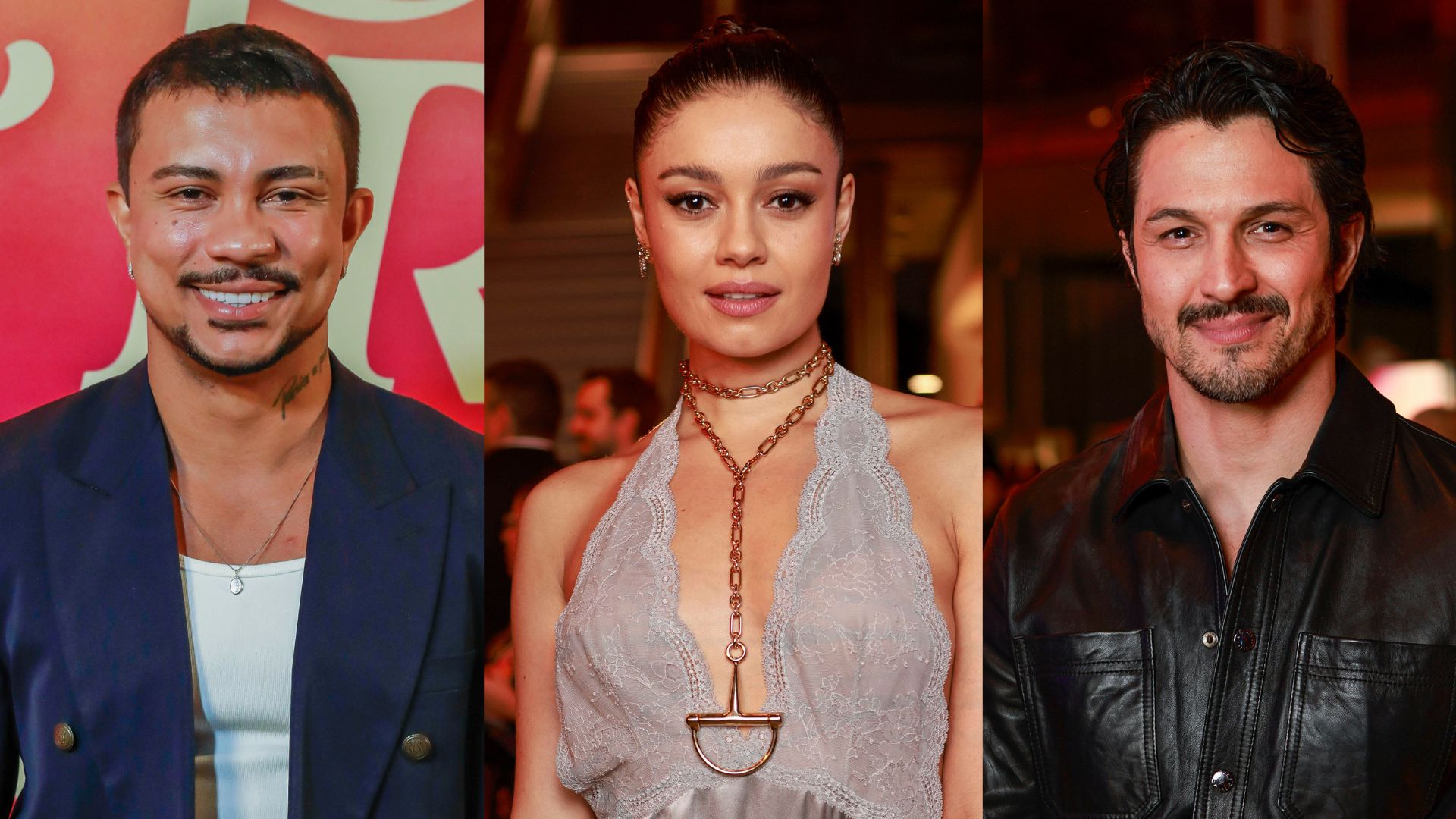 Xamã faz confissão sobre cenas de Sophie Charlotte com Romulo Estrela em “Três Graças”; assista