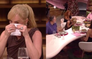 Angélica chora ao vivo ao revelar o que a fez sair da formatura do filho antes do fim; assista