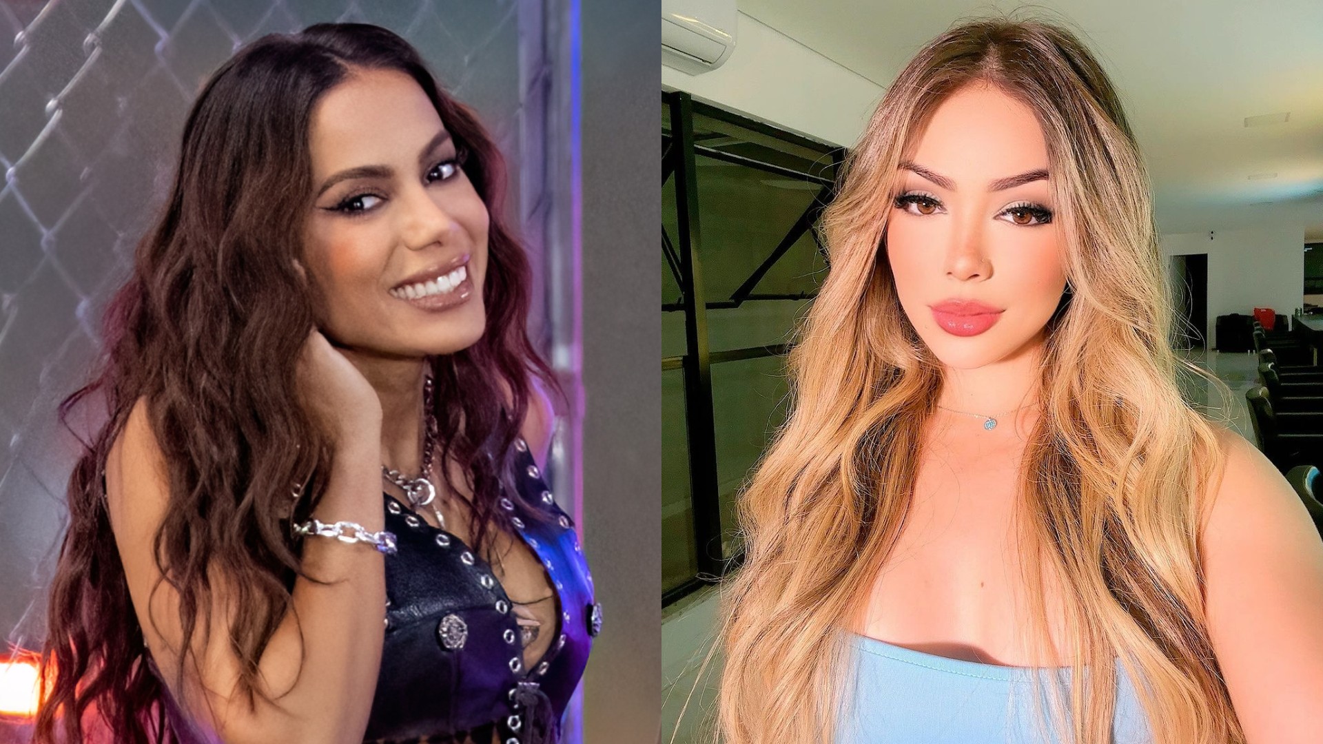 Gravadora se pronuncia e explica por que Melody foi retirada de nova faixa de Anitta