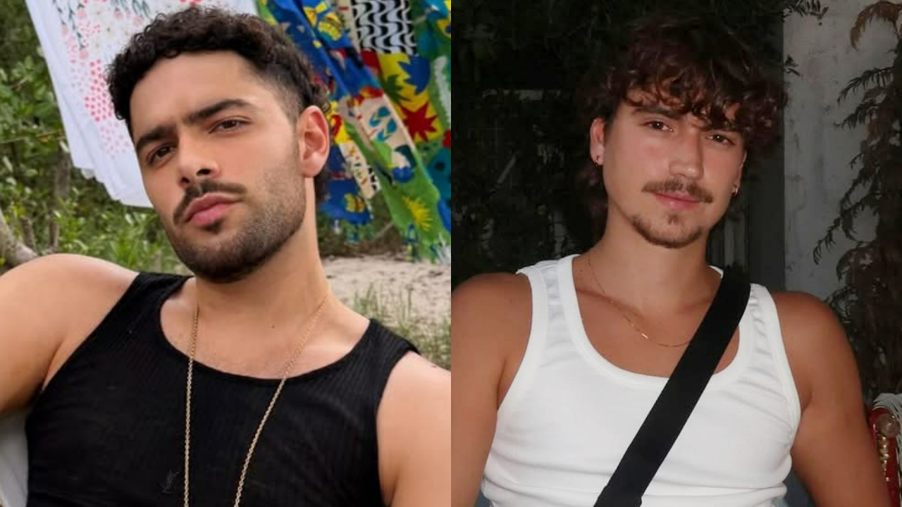 Relacionamento de Pedro Sampaio e Henrique Meinke chega ao fim