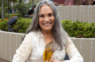 Após homenagem na Globo, Regina Duarte diz se voltará a fazer novelas