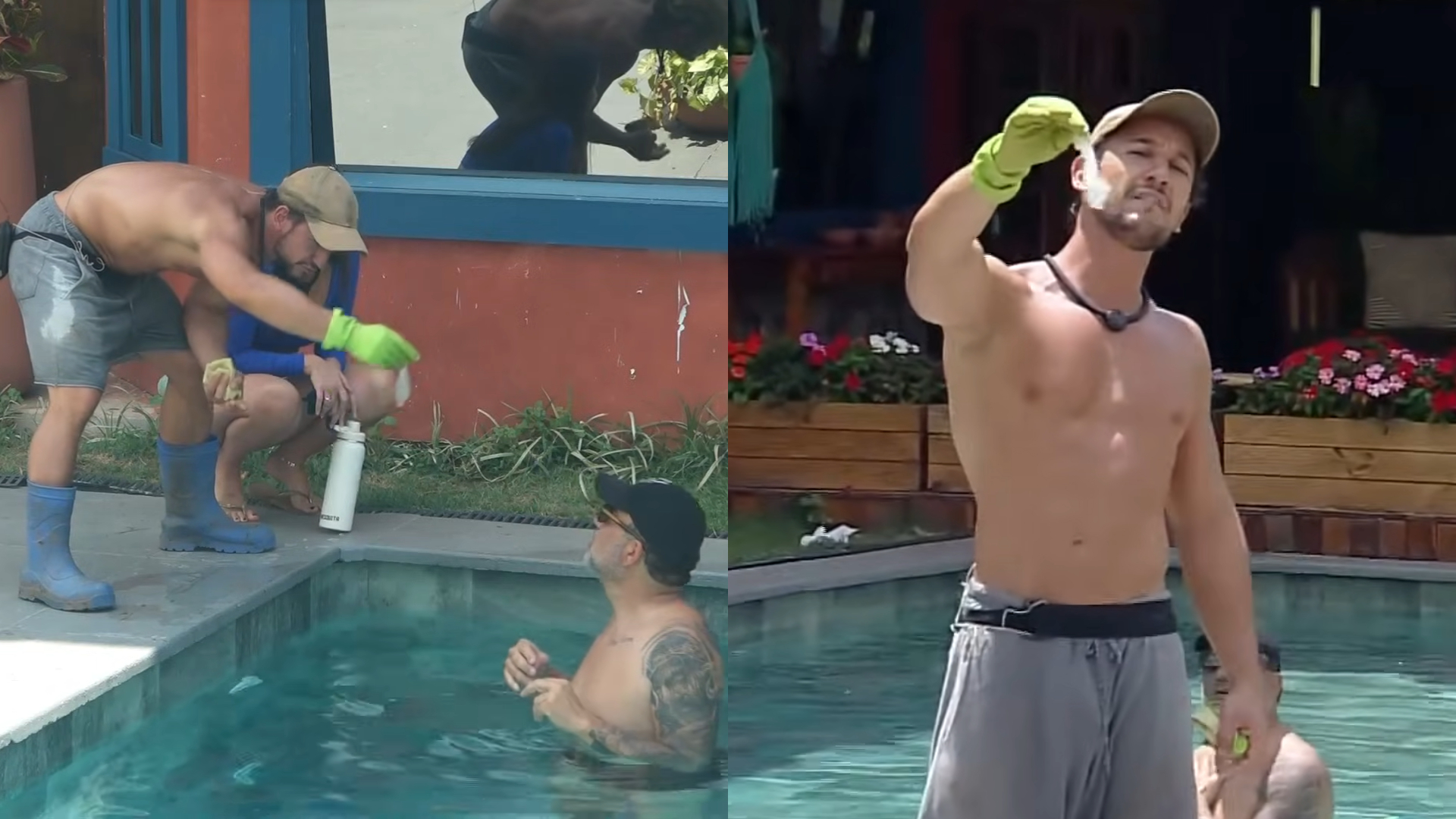 A Fazenda 17: Após noite no edredom, Mesquita se revolta com acusação de pai de Viih Tube sobre camisinha no lixo; assista