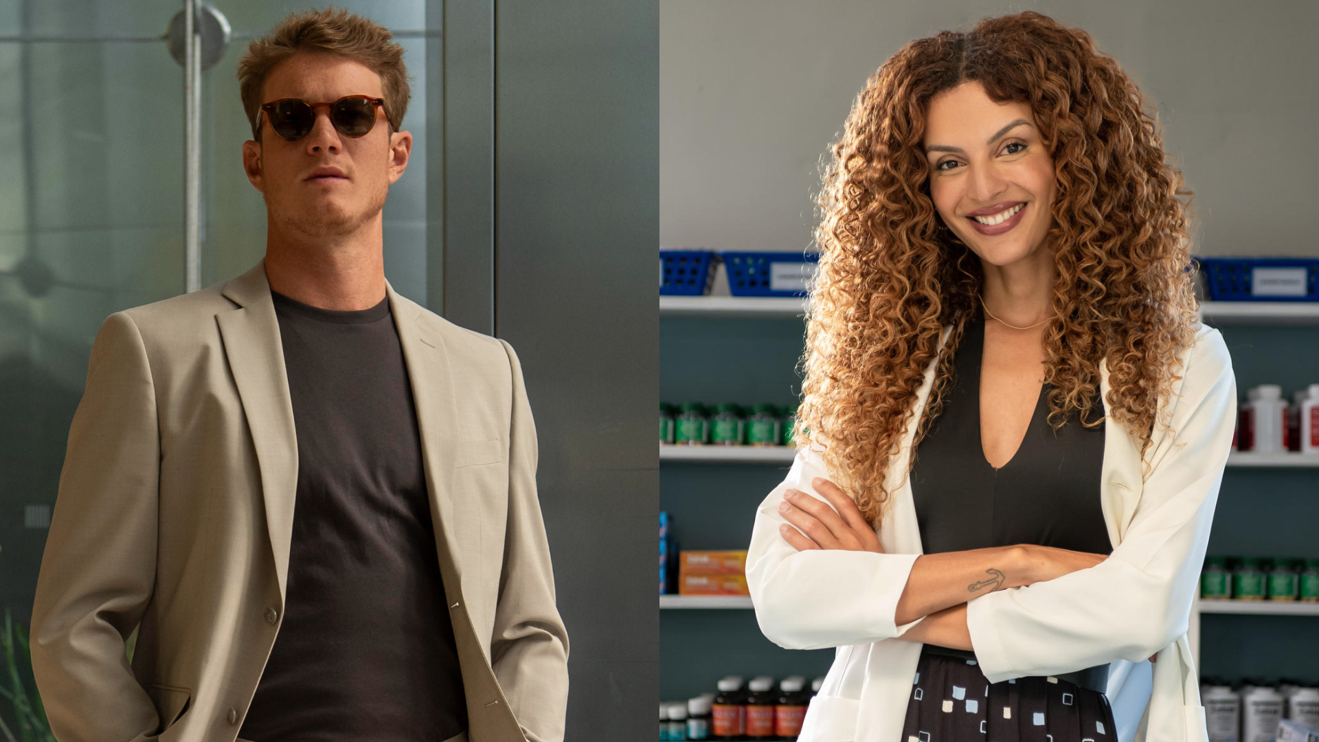 Três Graças: Viviane é surpreendida com pedido de ajuda de Leonardo e reage