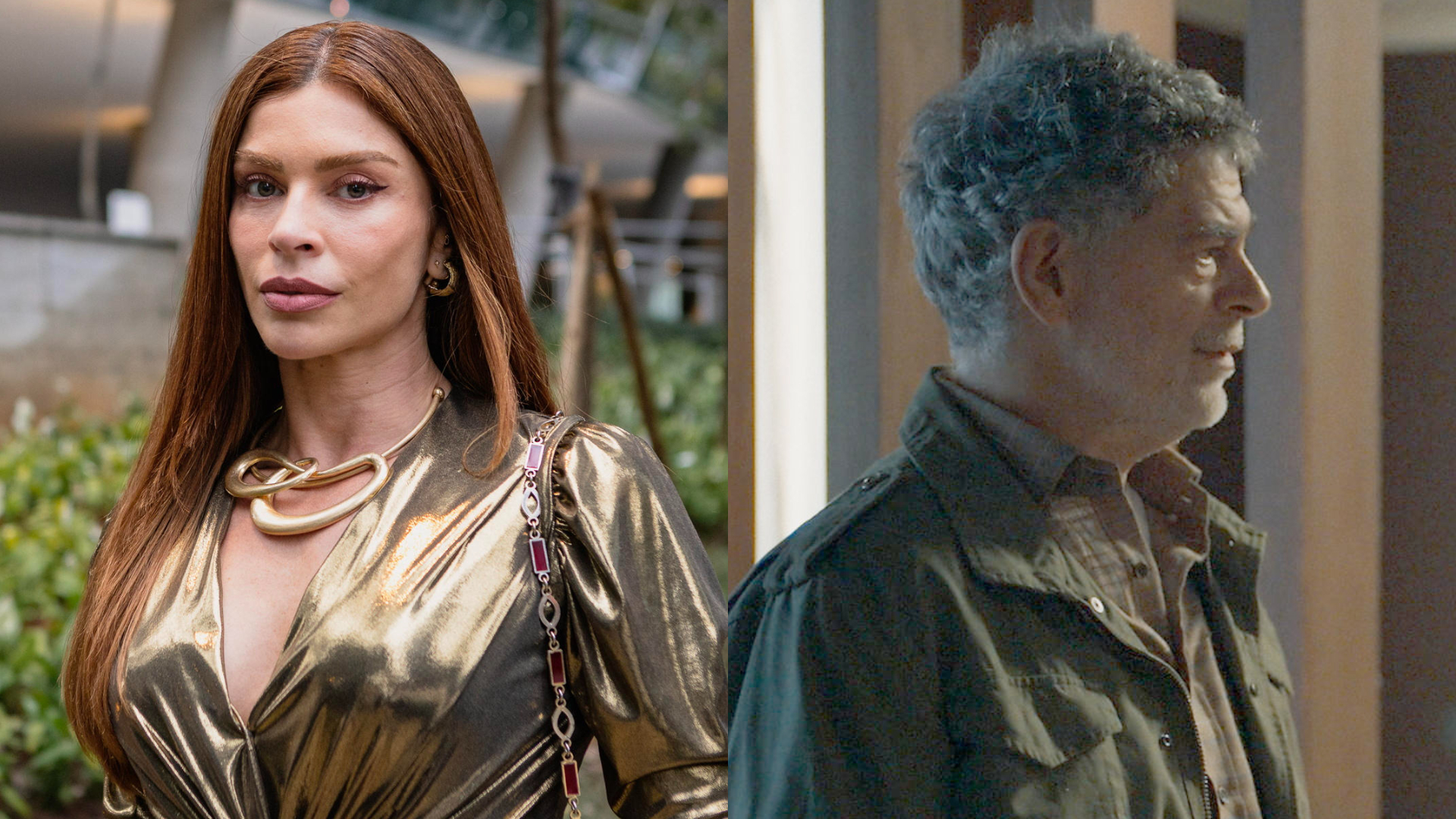 Três Graças: Saiba qual será a reação de Arminda ao ver que Rogério está vivo