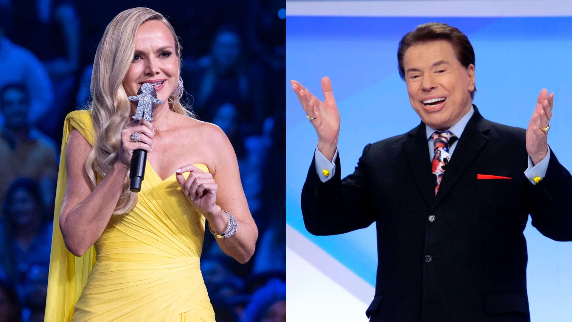 Eliana revela conselho de Silvio Santos que foi decisivo para ela aceitar convite da Globo; assista