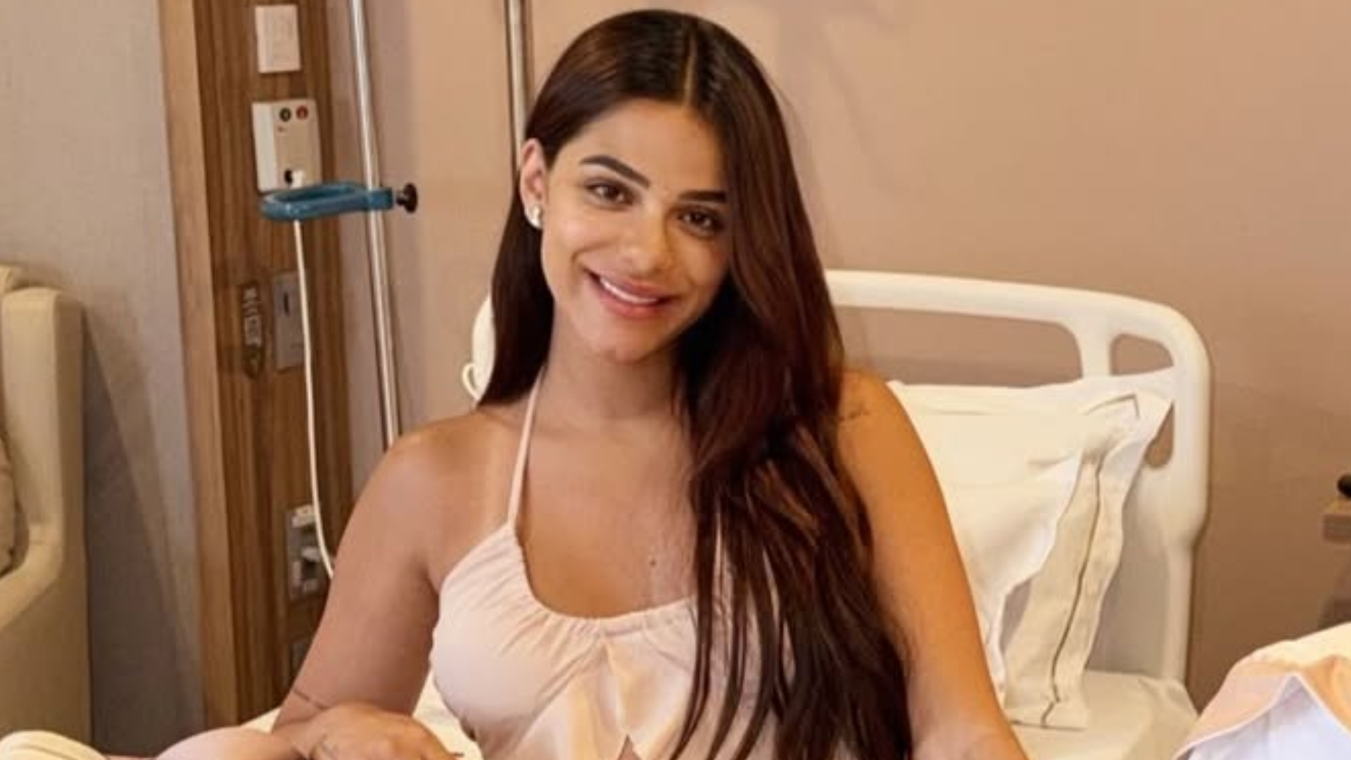 Key Alves revela complicações no parto da primeira filha: “Maior dor da minha vida”