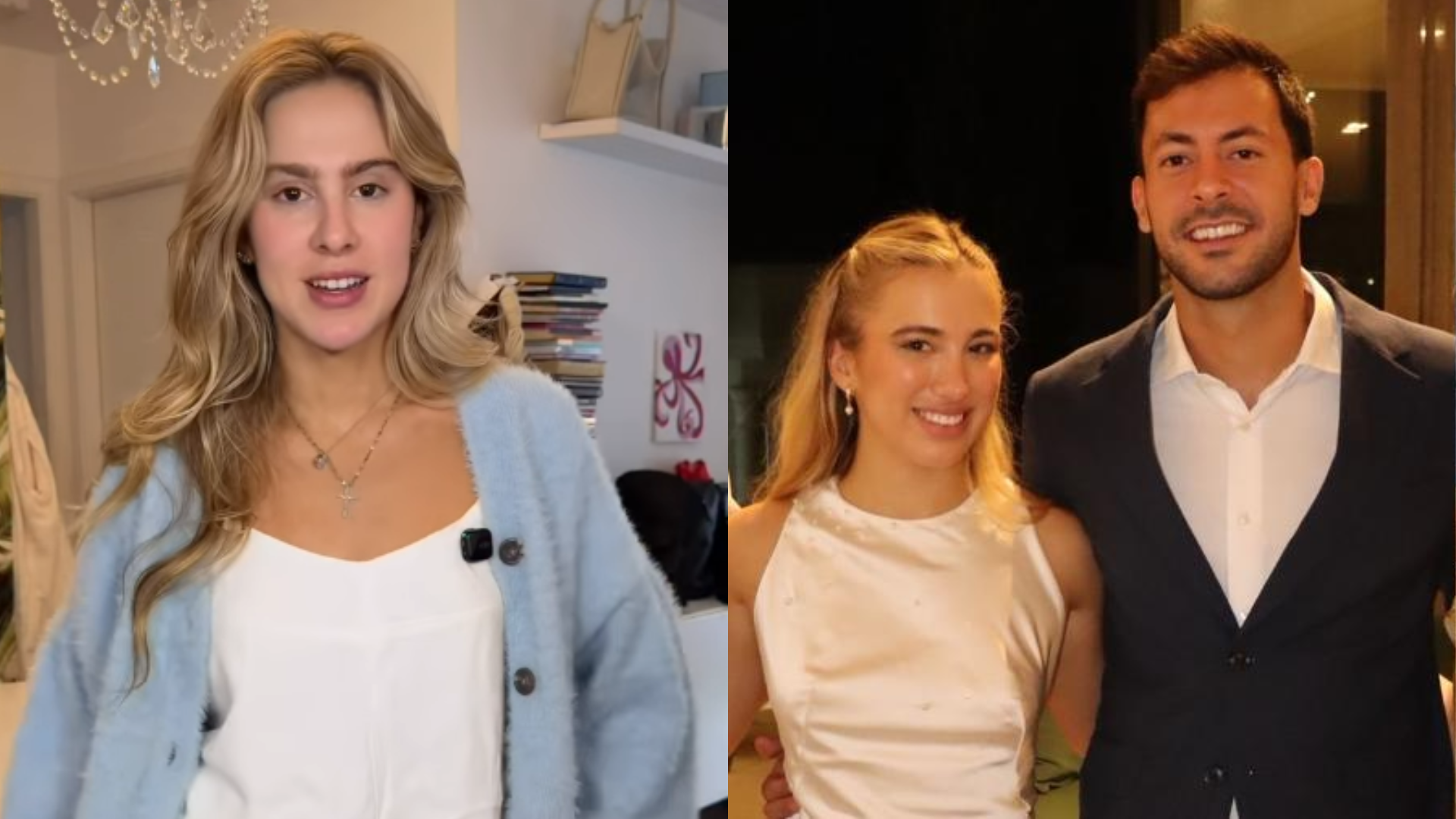 Irmã revela alerta dado a Manu Cit em meio a rumores de traição e diverte web com resposta: ‘Pelo menos não fui corna’; assista